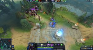 Schrein und Ancient Creeps bei Dota (Tutorial für Dota 2 – Tipps für Einsteiger und Fortgeschrittene)