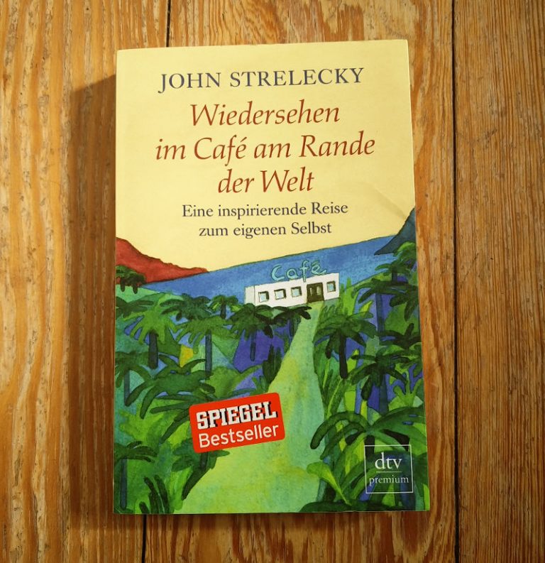Buchtipp Wiedersehen im Café am Rande der Welt Buchtipp Wiedersehen im Café am Rande der Welt