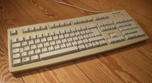 Cherry Tastatur Keyboard (Es ist nur ein Job!)