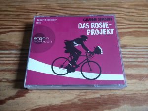 Hörbuch Das Rosie Projekt (Das Rosie-Projekt)