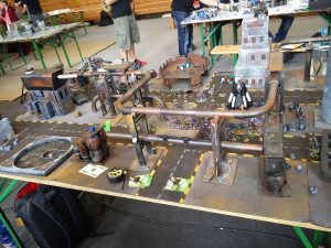 Tabletop Halle Nordcon 2017 (Die NordCon 2017 – Meine erste NordCon)