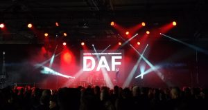 DAF auf dem M’era Luna 2017 (Mein M’era Luna 2017 – Das kleine Wacken)
