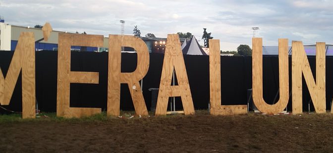 Mein M’era Luna 2017 – Das kleine Wacken