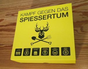 Box von Kampf gegen das Spießertum (Kampf gegen das Spießertum)