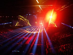 Intro zum Finale des Dota-Turnieres ESLOne Hamburg 2017 (Dota Turnier ESLOne in Hamburg 2017) Intro zum Finale des Dota-Turnieres ESLOne Hamburg 2017 (Dota Turnier ESLOne in Hamburg 2017)