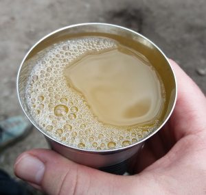 Nepalesischer Mangosaft (Das Kloster von Takasindu und Trek über Nunthala nach Kharikhola)
