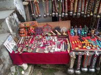 Mitbringsel in Namche Bazar