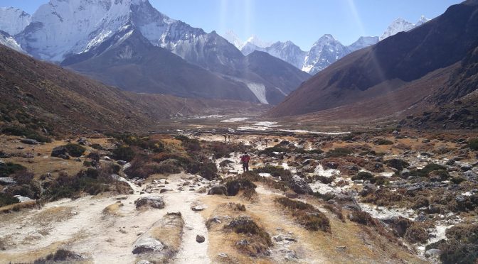 Das Windy Valley in Nepal