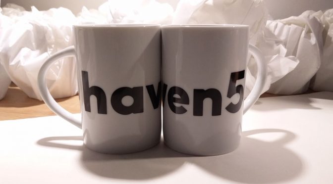 Die haven5 Tassen