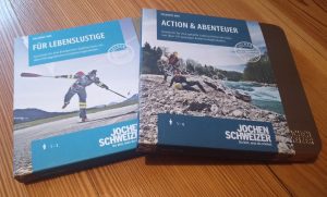 Erlebnisbox Action Abenteuer (Meine Pläne für das Jahr 2018)