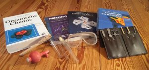 Bücher über Proteinstruktur, Immunbiologie, Organische Chemie und Physiologie – Wissenschaft und Forschung Mein Zweck der Existenz (Mein Zweck der Existenz – Mein ZDE)