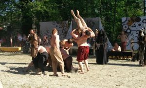 Bruchenball Turnier auf dem MPS in Rastede – Mittelalterliches Phantasie Spectaculum (MPS – Das Mittelalterliche Phantasie Spectaculum)