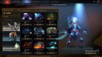 Dota Plus Belohnungen Vengeful Spirit Legacy Dreadhawk Armor