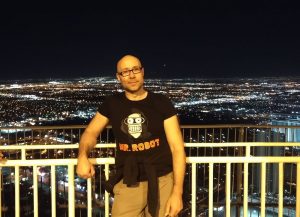 Auf dem Stratosphere Tower Las Vegas (Auf dem Stratosphere Tower)