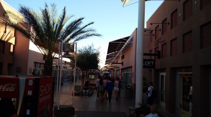 Im Las Vegas North Premium Outlet