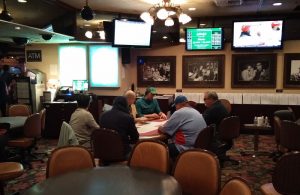 Pokern im Binions in Las Vegas (Las Vegas Downtown – Auf der Fremont Street)