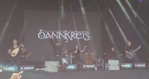 Bannkreis auf dem M’era Luna 2018 (Mein M’era Luna 2018 – Willkommen in Disneyland)