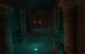 Gang mit Wasser in Underworld Ascendant (Underworld Ascendant – ein Ultima-Nachfolger?)