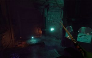 Mana Quallen in Underworld Ascendant (Underworld Ascendant – ein Ultima-Nachfolger?)