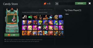 Candy Store Dota 2 Auto Chess (Dota 2 Auto Chess – kurz und lang erklärt)