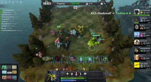 Techies im Late Game bei Dota 2 Auto Chess (Strategien in Dota 2 Auto Chess – Tutorial mit Tipps und Tricks)