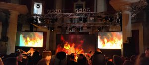 Der Auftritt von Goethes Erben im Volkspalast Leipzig beim WGT 2019 (Mein Wave Gotik Treffen 2019)