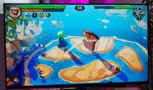Bossgard Screenshot Playfestival 2019 in Hamburg (Mein erstes Playfestival – die Play 2019)