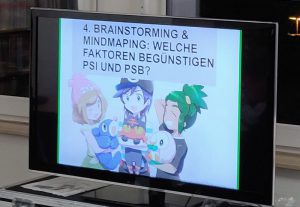 Workshop: Parasoziale Beziehungen zu Videospielfiguren (Mein erstes Playfestival – die Play 2019)