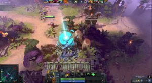 Outpost bei Dota nach dem Outlander Update (Tutorial für Dota 2 – Tipps für Einsteiger und Fortgeschrittene)