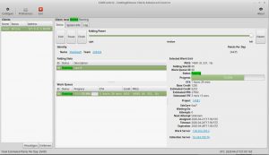 Folding At Home Control Linux Client (Folding@home – faltet ihr schon?)