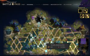 Cavern Crawl beim Dota Battle Pass (Tipps und Tricks für den Dota 2 Battle Pass)