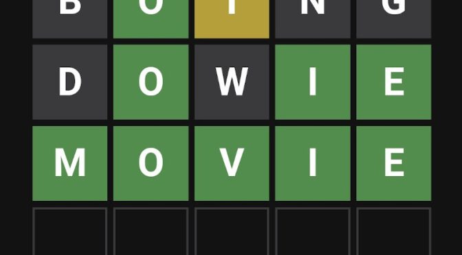 Wordle und seine Varianten ⬛🟩🟨⬛🟩