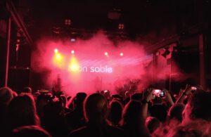Aeon Sable im Täubchenthal beim WGT 2023 (Mein Wave Gotik Treffen 2023 – A New Beginning)