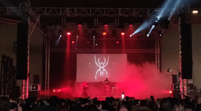 Mein Wave Gotik Treffen 2023 – A New Beginning