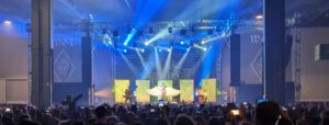 Welle Erdball auf dem Wave Gotik Treffen 2024 (Mein Wave Gotik Treffen 2024 – Threaded)