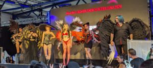 Fashion Show auf dem M’era Luna 2024 (Mein M’era Luna 2024 – Gestrandet)