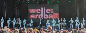 Welle Erdball auf dem M’era Luna 2024 (Mein M’era Luna 2024 – Gestrandet)