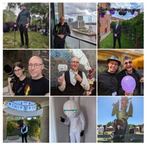 Jahresrückblick 2024 (Drei Hochzeiten und kein Todesfall – Mein Jahr 2024)