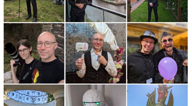 Drei Hochzeiten und kein Todesfall – Mein Jahr 2024