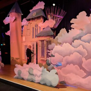 Wolkenhaus Chaos Communication Congress 37C3 (37C3 – Unlocked – Der Chaos Communication Congress 2023 – Endlich mal wieder in Hamburg)
