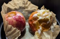 Bratäpfel aus dem Airfryer am Weltbratapfeltag 2025