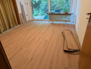 Renovierung kleines Wohnzimmer (Mein Jahr 2025 – Ein Jahresrückblick)