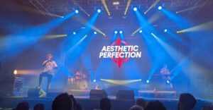 Aestethic Perfection beim Wave Gotik Treffen 2026 (Mein Wave Gotik Treffen 2026 – Im Denkmal) Aestethic Perfection beim Wave Gotik Treffen 2026 (Mein Wave Gotik Treffen 2026 – Im Denkmal)