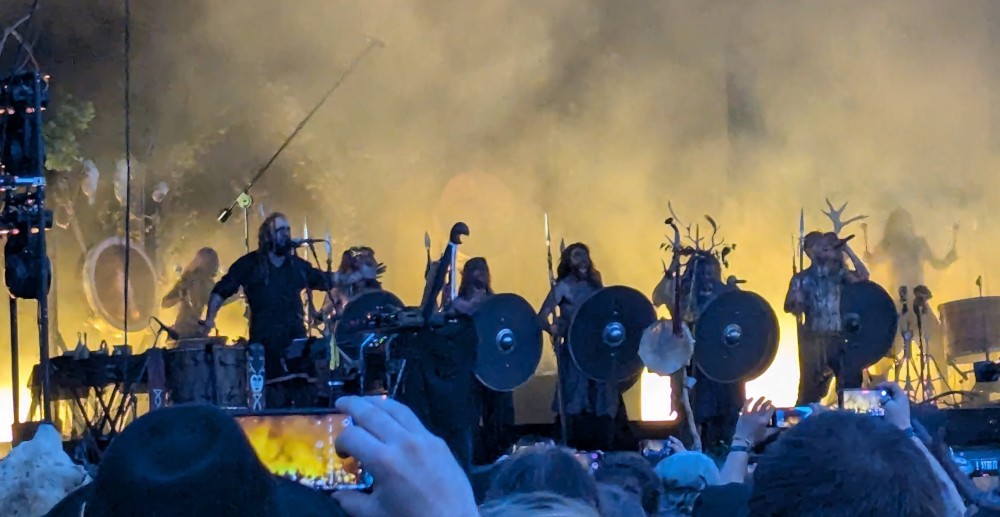 Heilung beim Mera Luna 2025 Heilung beim Mera Luna 2025